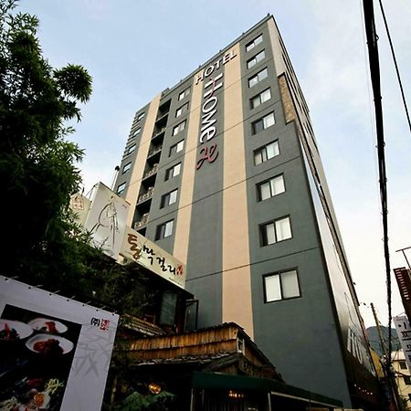 Hotel Home Busan Exterior foto