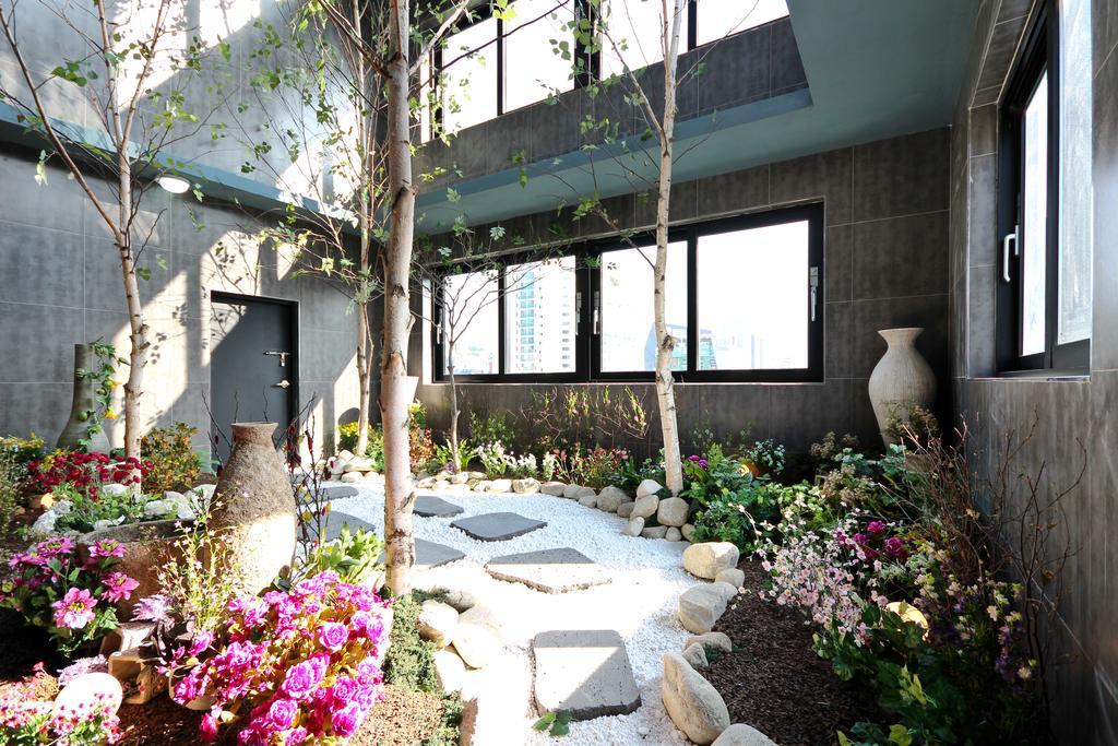 Hotel Home Busan Exterior foto