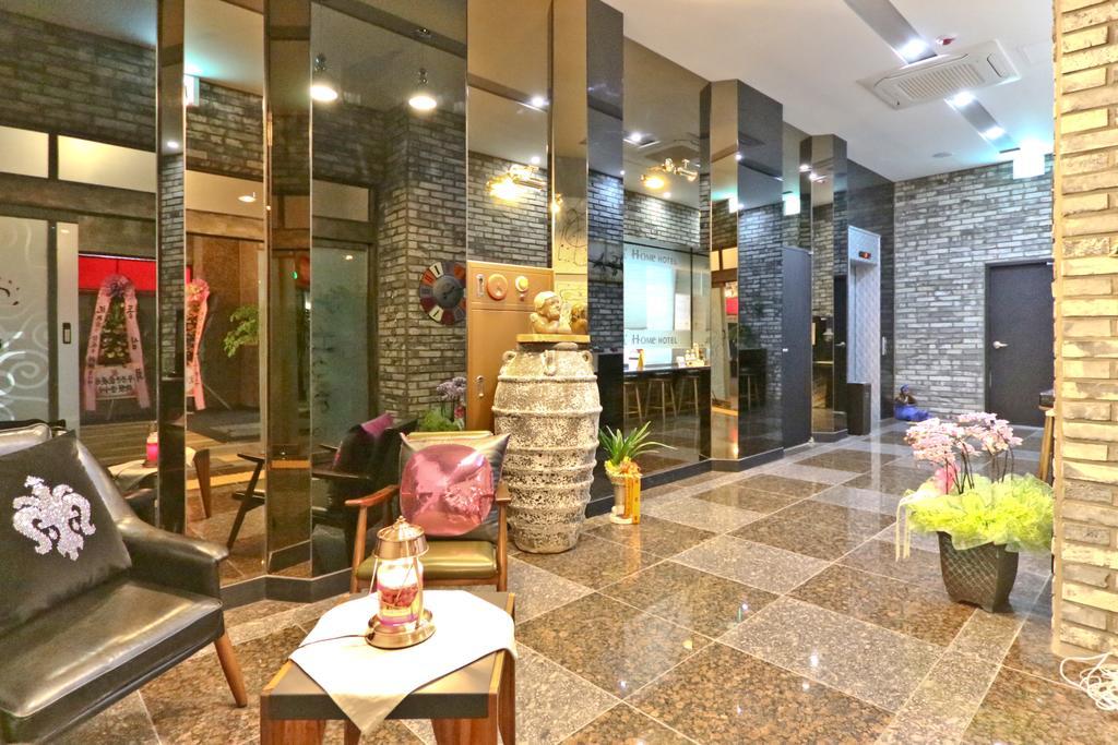 Hotel Home Busan Exterior foto