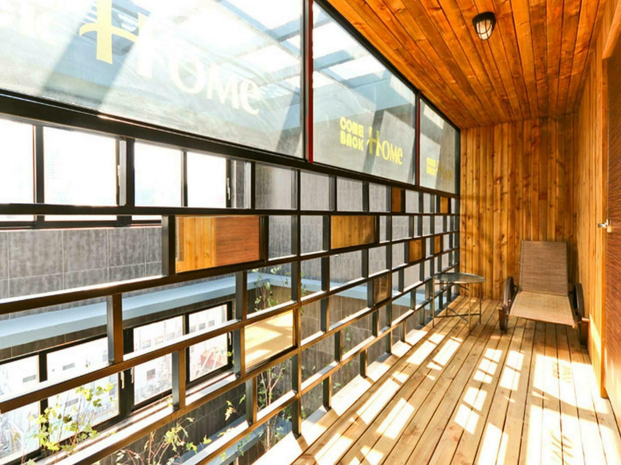 Hotel Home Busan Exterior foto
