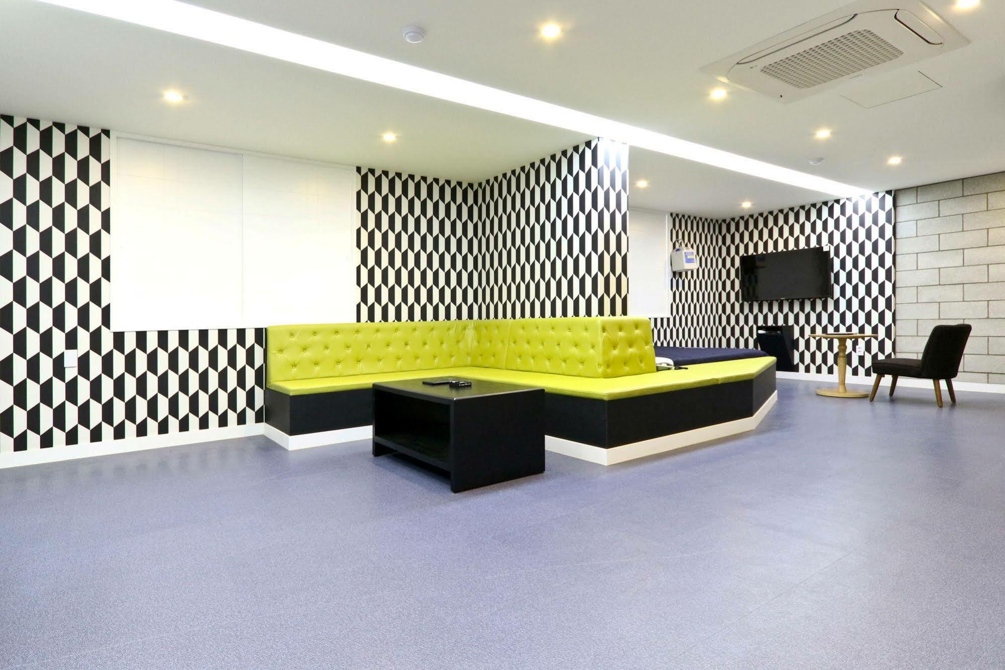 Hotel Home Busan Exterior foto