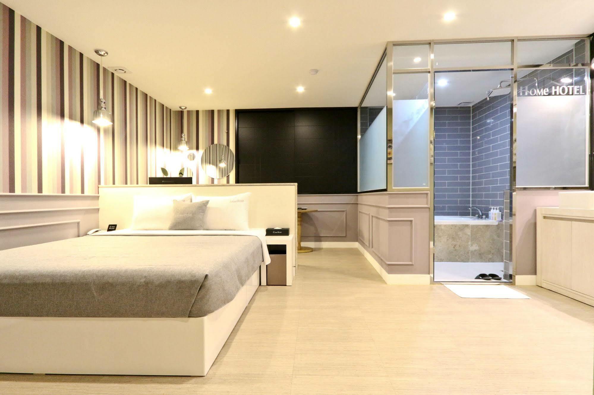 Hotel Home Busan Exterior foto
