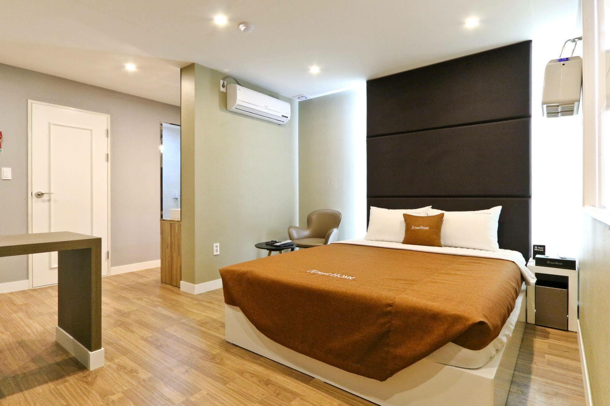 Hotel Home Busan Exterior foto
