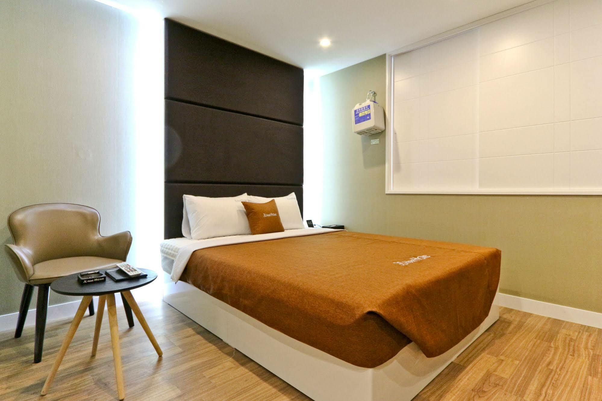 Hotel Home Busan Exterior foto