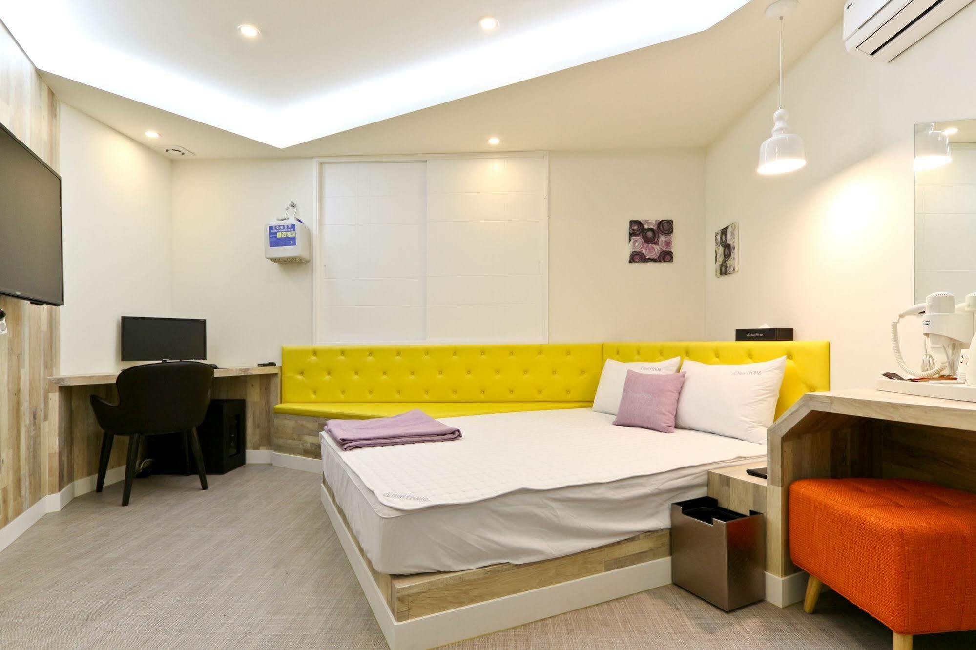 Hotel Home Busan Exterior foto
