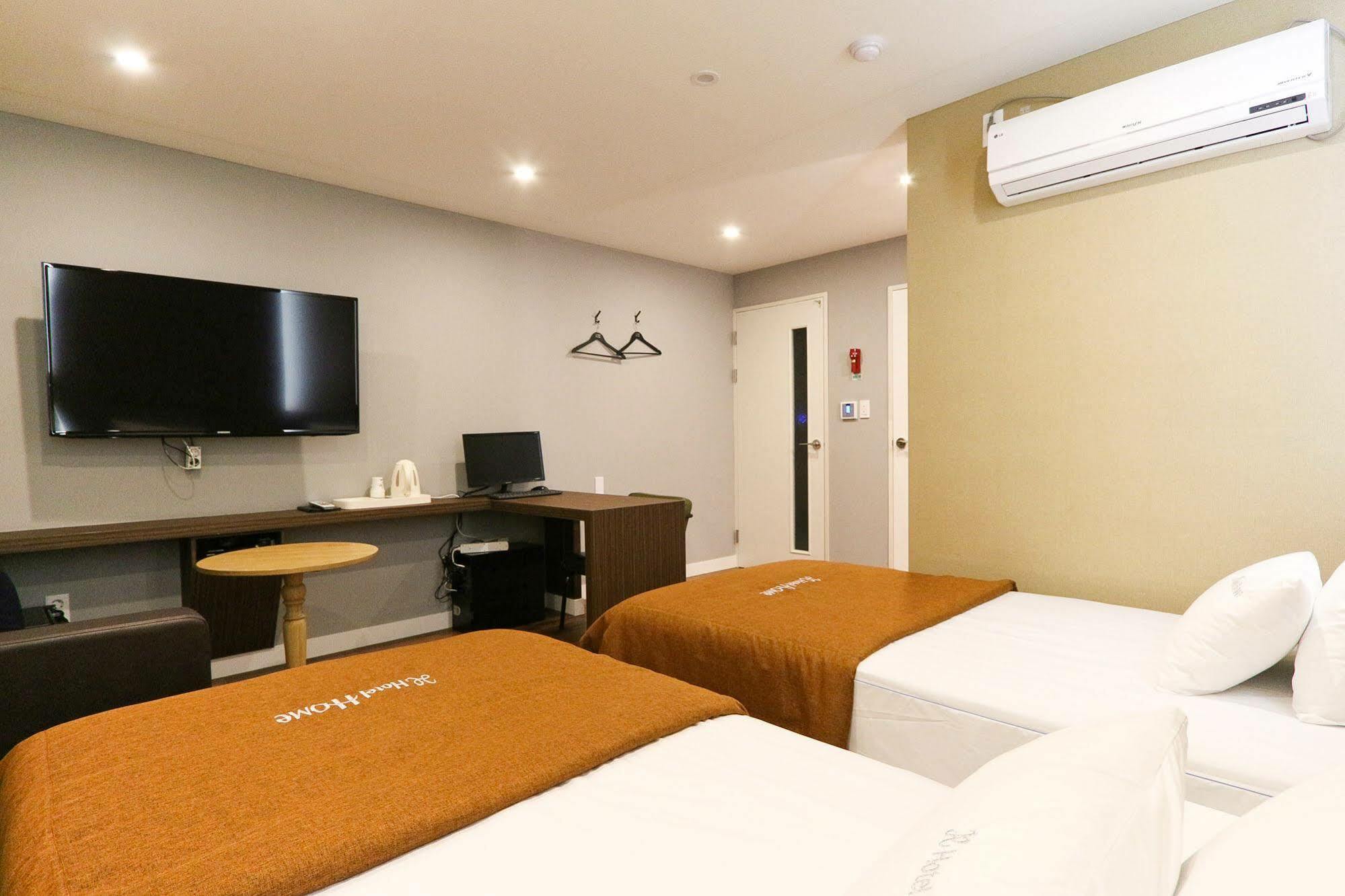 Hotel Home Busan Exterior foto